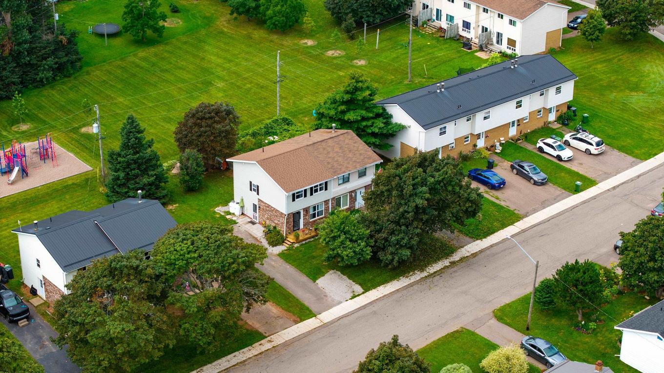 50 Andrews Court, Charlottetown, PE - Outdoor