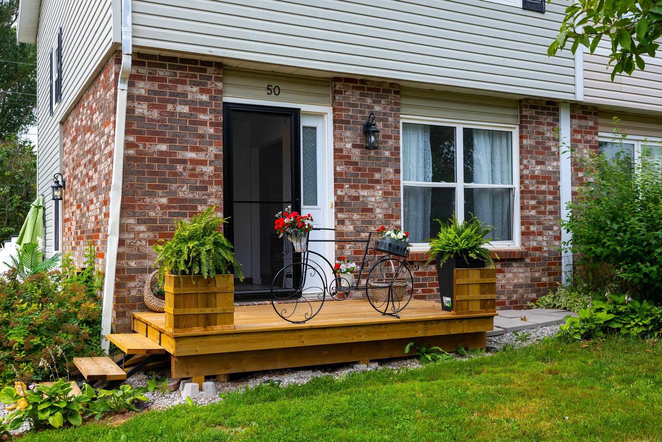 50 Andrews Court, Charlottetown, PE - Outdoor With Deck Patio Veranda