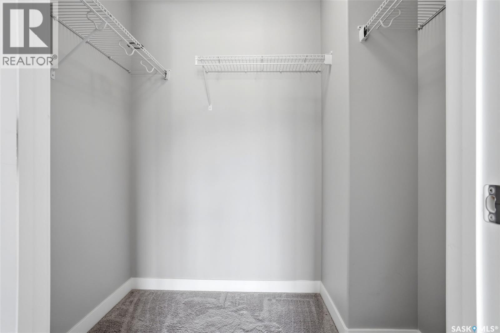 1760 Mustard Street, Regina, SK - Indoor With Storage
