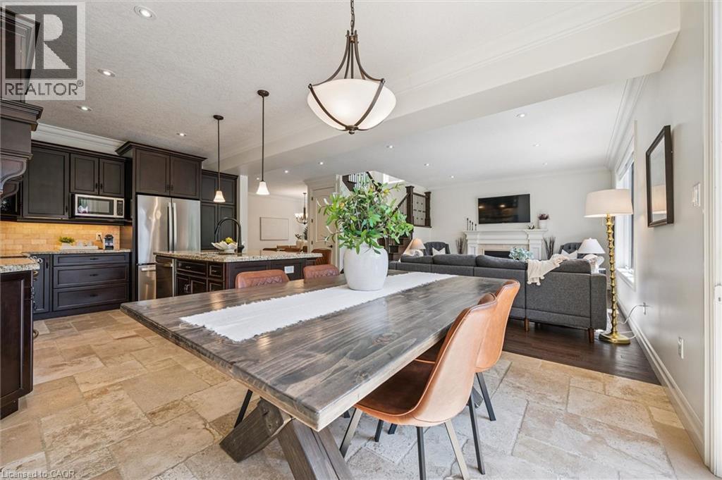 828 Copper Ridge Drive, Waterloo, ON - Indoor