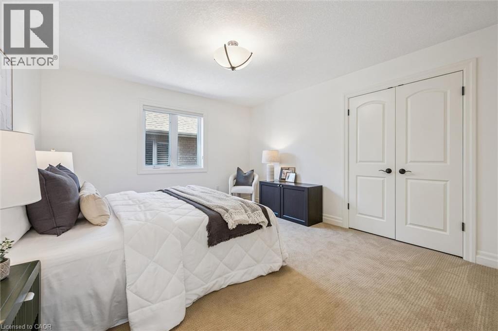 828 Copper Ridge Drive, Waterloo, ON - Indoor Photo Showing Bedroom