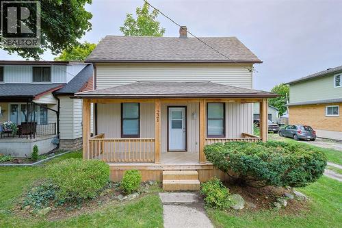 221 Bright STREET  Sarnia, ON N7T 4E9