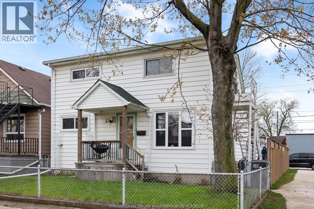 1361 Albert, Windsor, ON - Outdoor