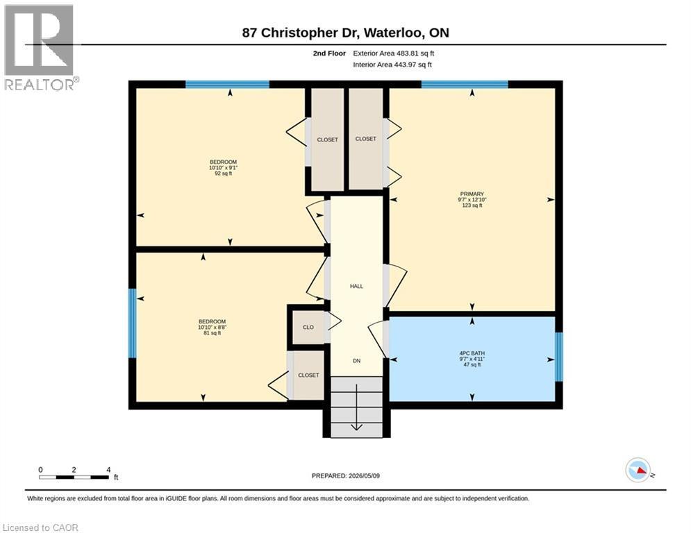 87 Christopher Drive, Waterloo, ON - Other