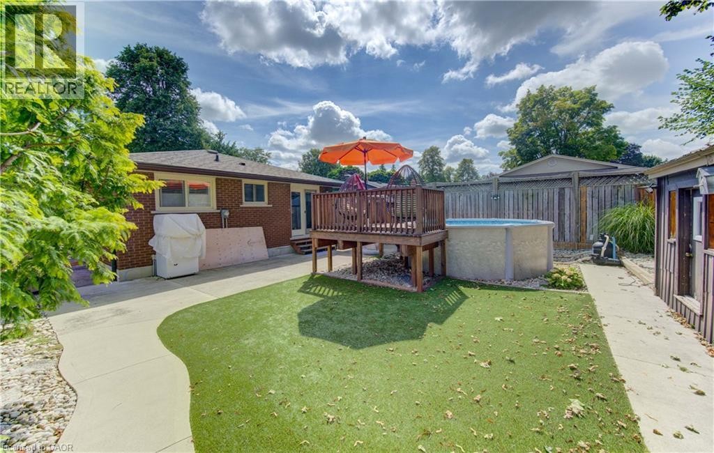 144 Holborn Drive, Kitchener, ON