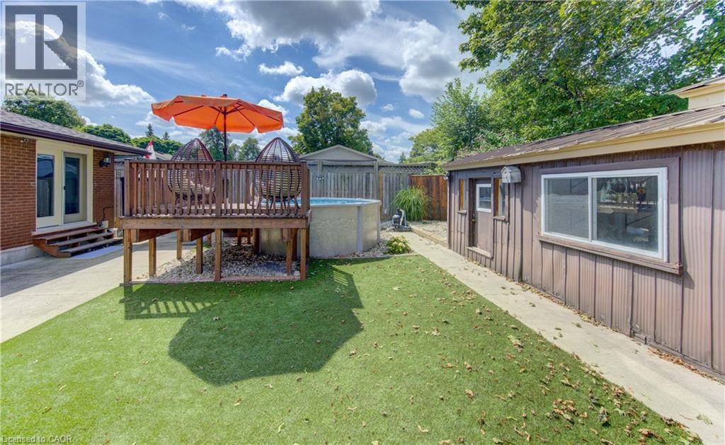 144 Holborn Drive, Kitchener, ON