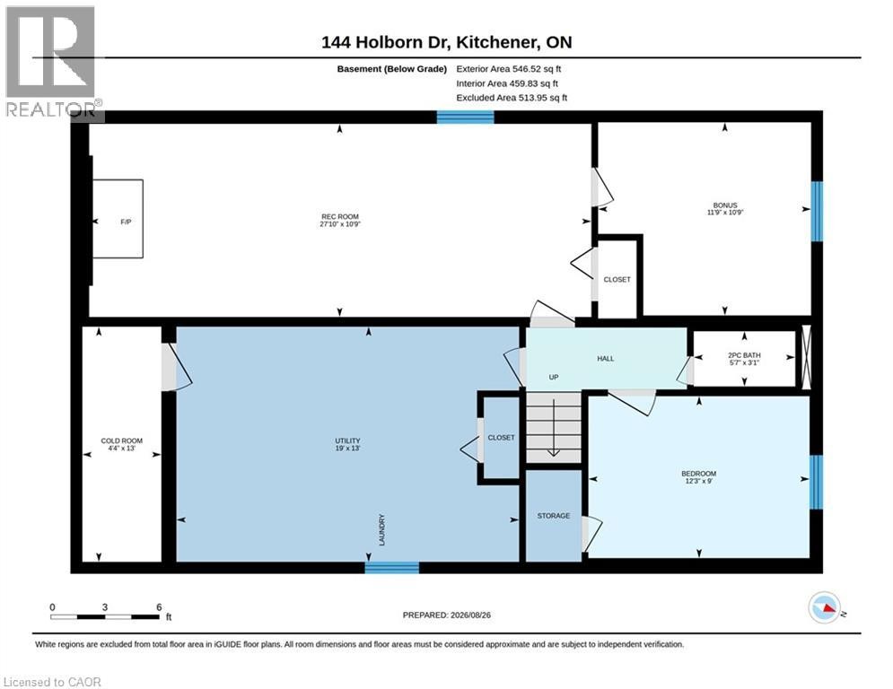 144 Holborn Drive, Kitchener, ON