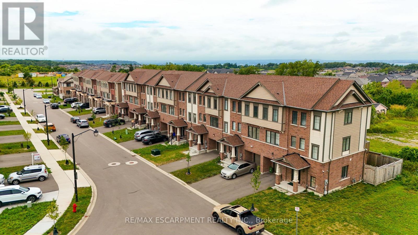 41 Utter Place, Hamilton, ON - Outdoor With View