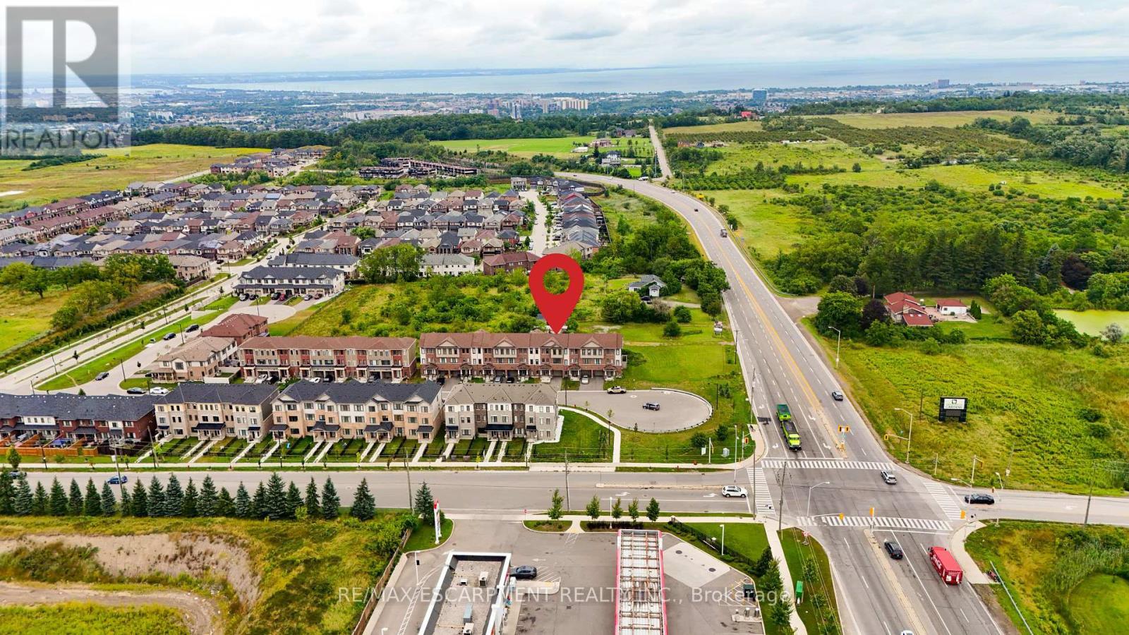 41 Utter Place, Hamilton, ON - Outdoor With View