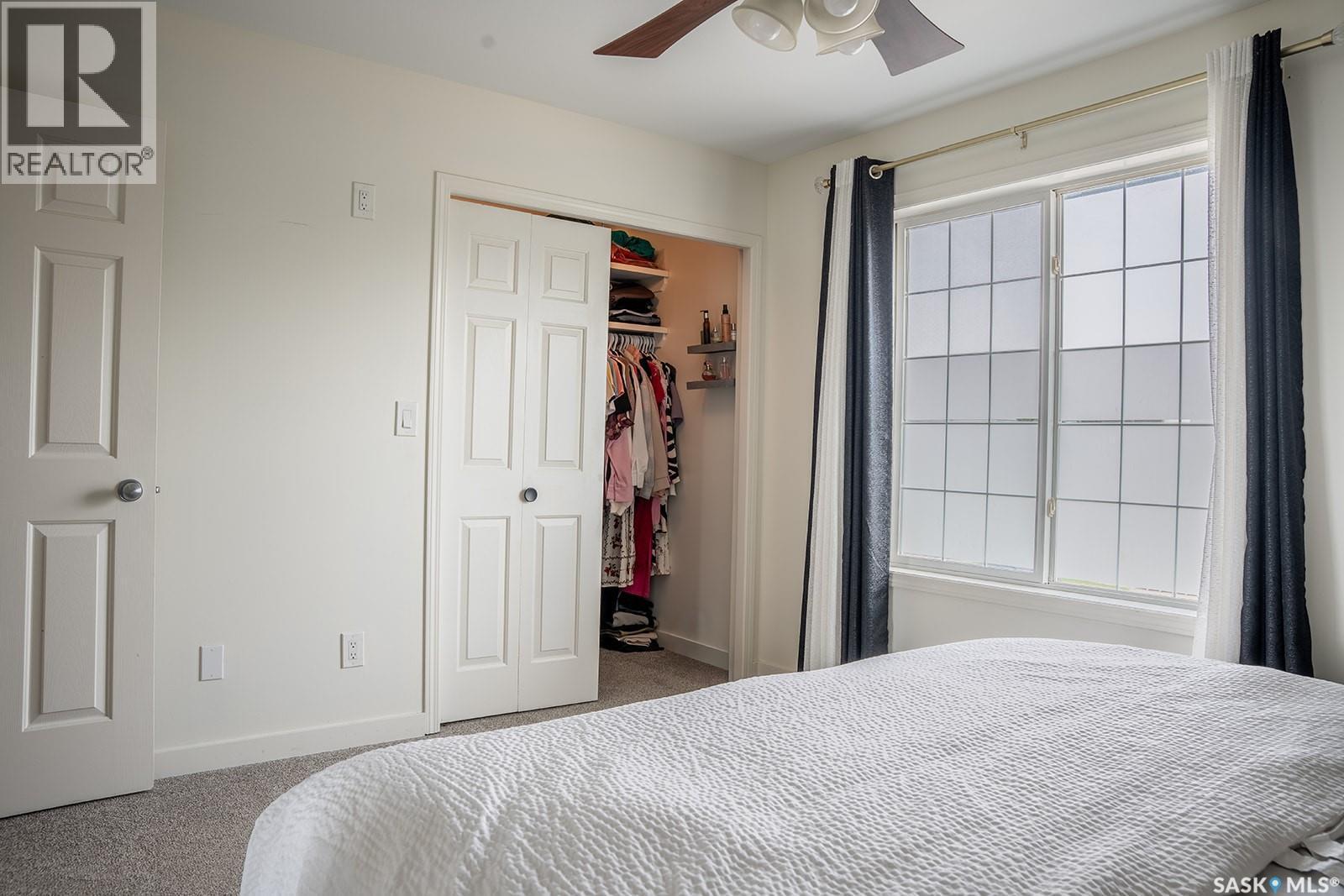 542 Carter Way, Saskatoon, SK - Indoor Photo Showing Bedroom