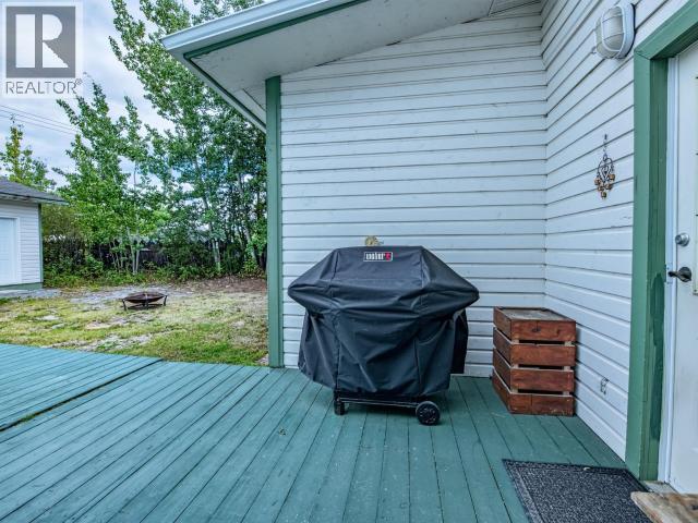 27 12Th Avenue, Whitehorse, YT - Outdoor With Deck Patio Veranda With Exterior