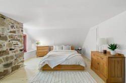 Chambre à coucher principale - 