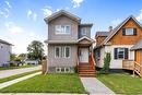 262 Rutland Street, Winnipeg, MB  - Outdoor With Facade 