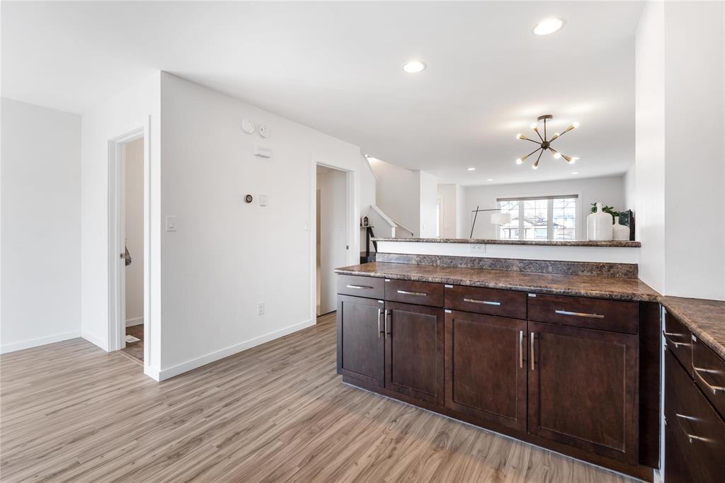 262 Rutland Street, Winnipeg, MB - Indoor Photo Showing Kitchen