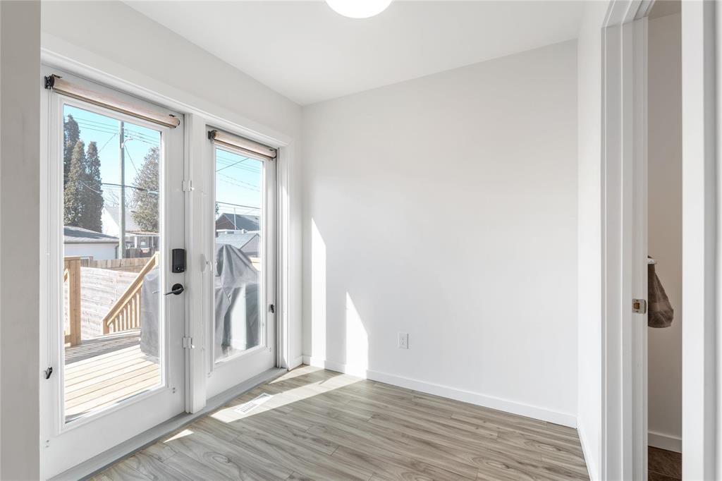 262 Rutland Street, Winnipeg, MB - Indoor Photo Showing Other Room