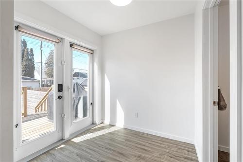 262 Rutland Street, Winnipeg, MB - Indoor Photo Showing Other Room