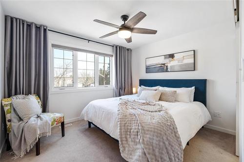262 Rutland Street, Winnipeg, MB - Indoor Photo Showing Bedroom