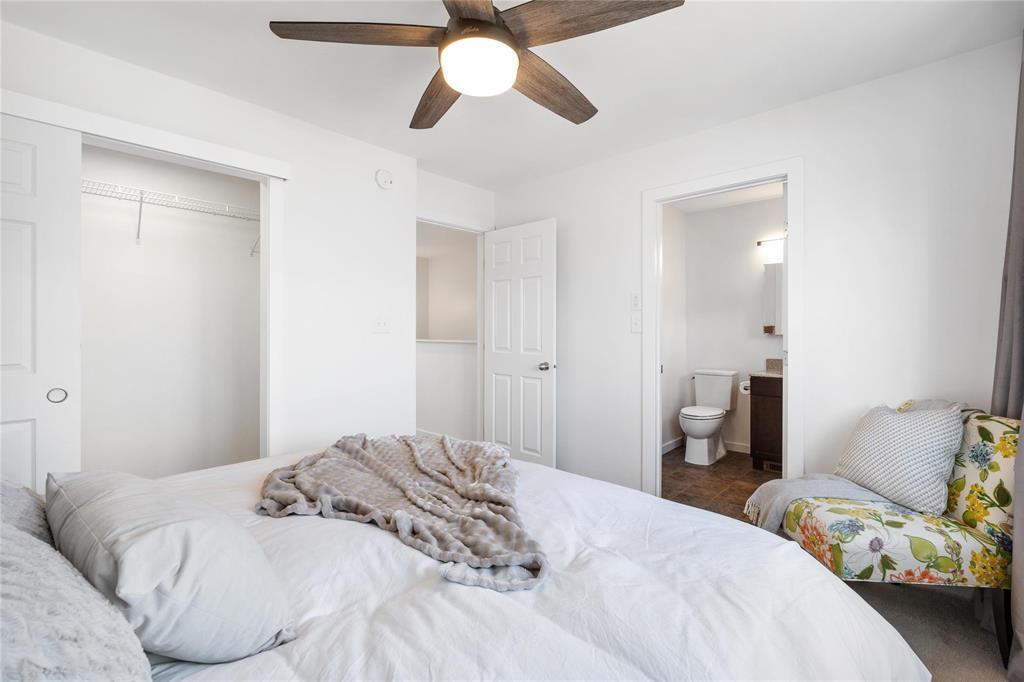 262 Rutland Street, Winnipeg, MB - Indoor Photo Showing Bedroom