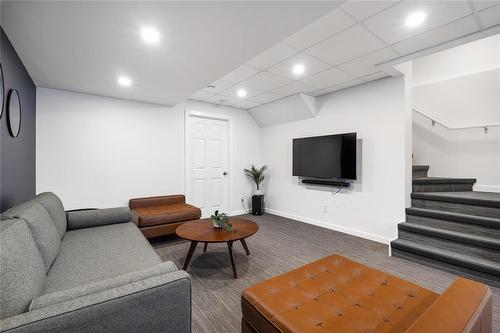 262 Rutland Street, Winnipeg, MB - Indoor