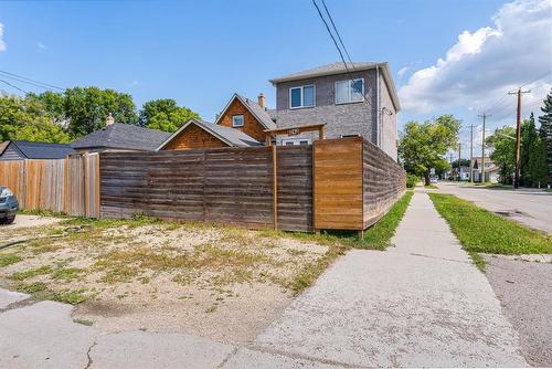 262 Rutland Street, Winnipeg, MB - Outdoor