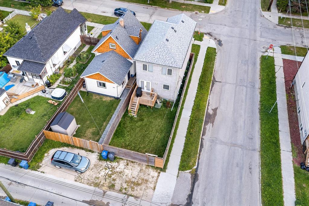 262 Rutland Street, Winnipeg, MB - Outdoor