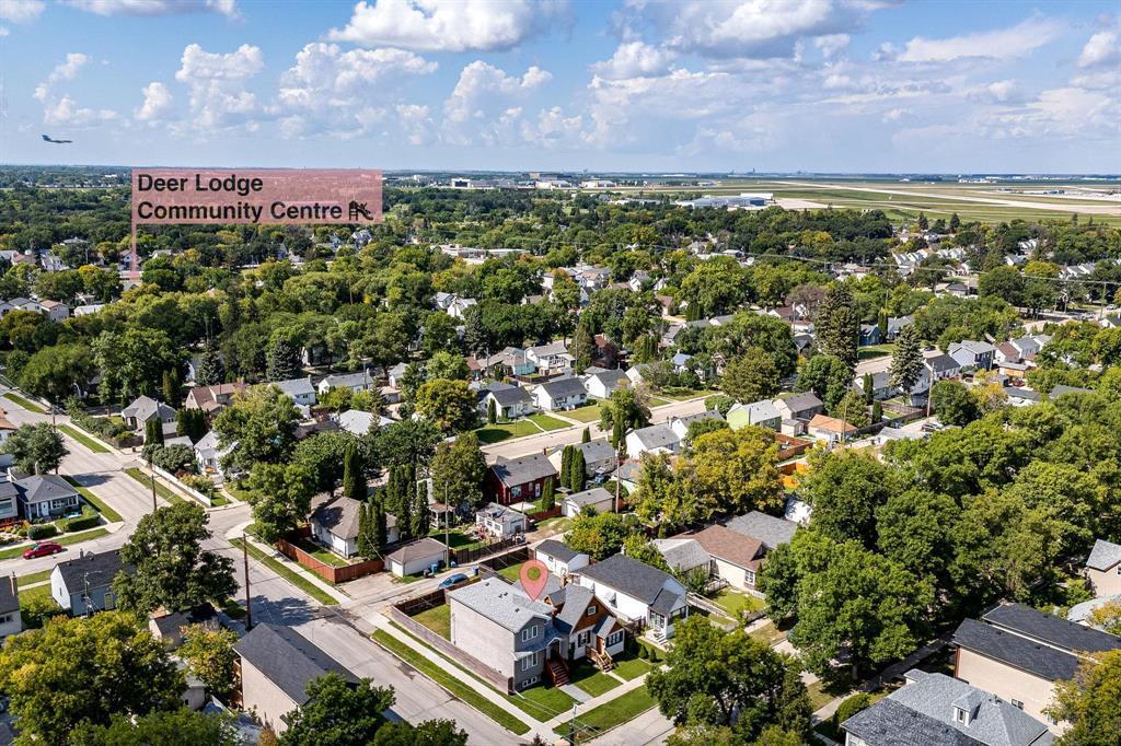 262 Rutland Street, Winnipeg, MB - Outdoor With View