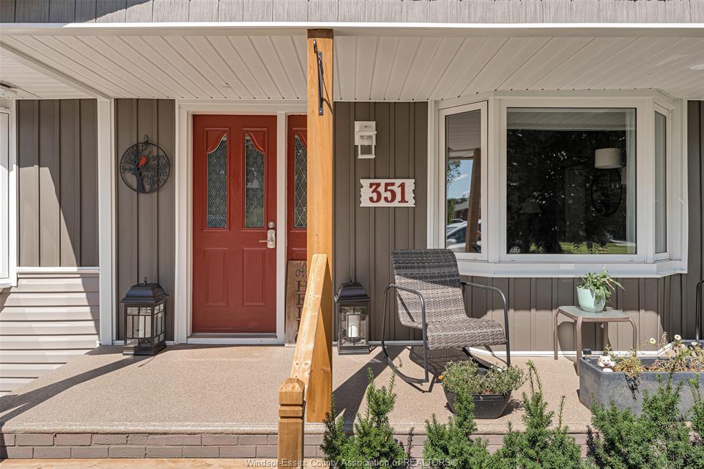 351 Superior Street, Lasalle, ON - Outdoor