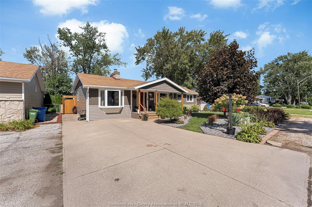 351 Superior Street, Lasalle, ON - Outdoor