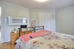Chambre à coucher principale - 