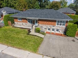 Front of Structure - 