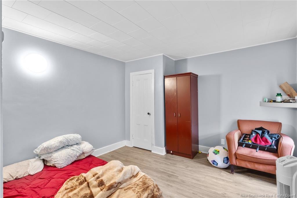 241 Saunders St, Fredericton, NB - Indoor Photo Showing Bedroom