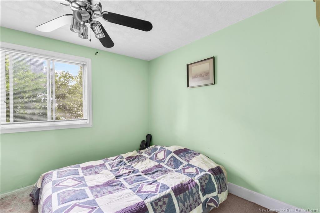 241 Saunders St, Fredericton, NB - Indoor Photo Showing Bedroom