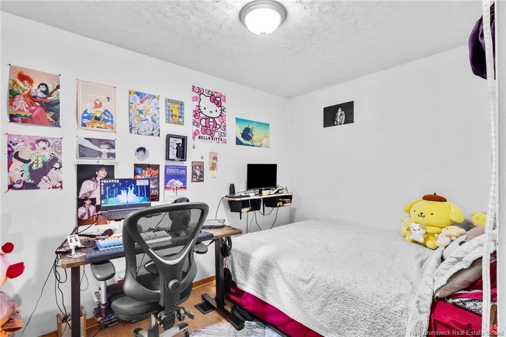 241 Saunders St, Fredericton, NB - Indoor Photo Showing Bedroom