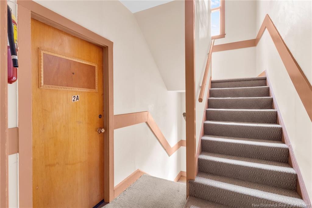 241 Saunders St, Fredericton, NB - Indoor Photo Showing Other Room