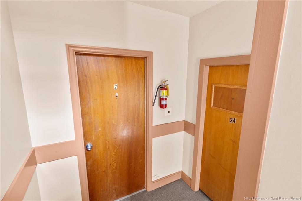 241 Saunders St, Fredericton, NB - Indoor Photo Showing Other Room