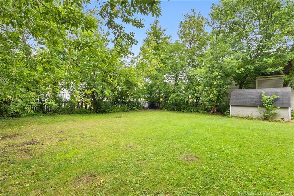 241 Saunders St, Fredericton, NB - Outdoor