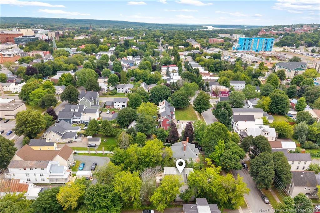 241 Saunders St, Fredericton, NB - Outdoor With View