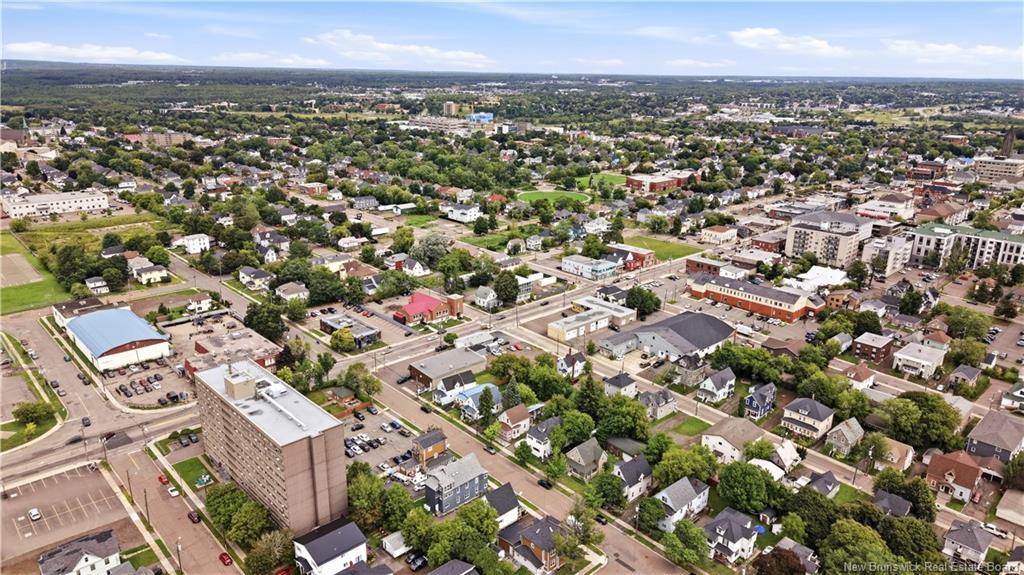 A & B-127 Cornhill St, Moncton, NB - Outdoor With View