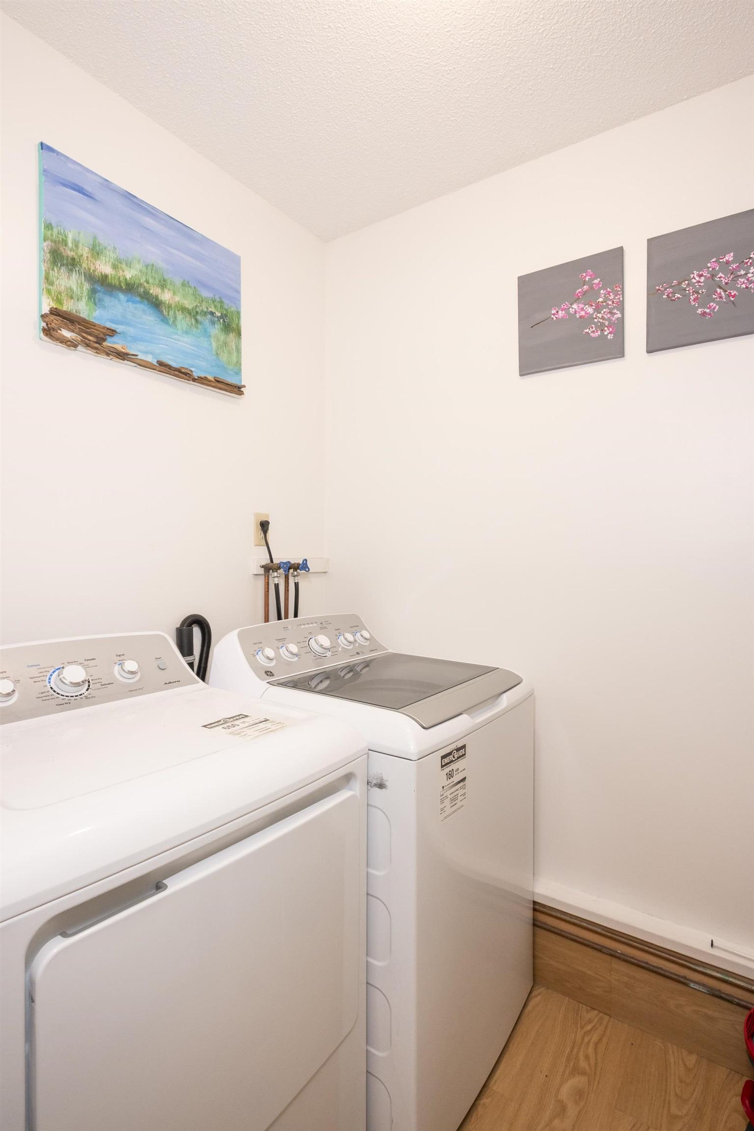 80 Peter Street, Thunder Bay, ON - Indoor Photo Showing Laundry Room