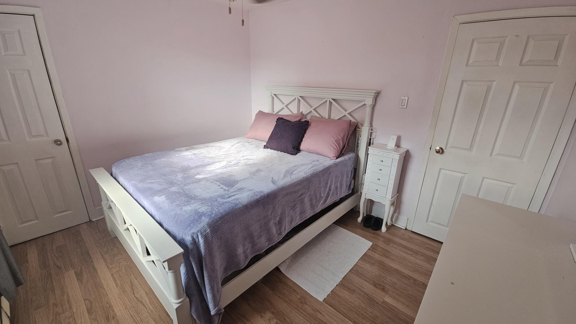 606 Kingsway, Thunder Bay, ON - Indoor Photo Showing Bedroom