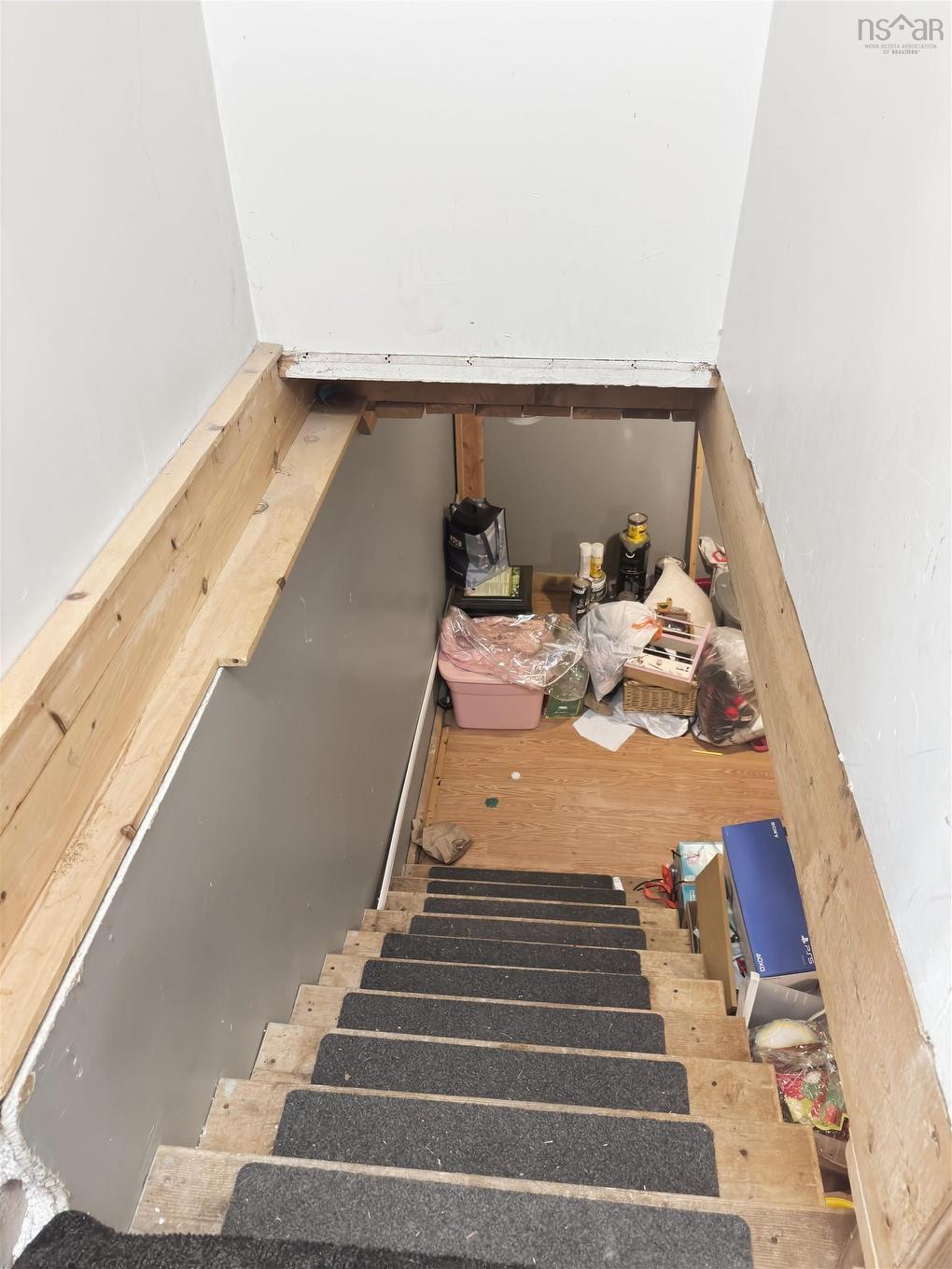 61 Jenks Avenue, Parrsboro, NS - Indoor Photo Showing Other Room