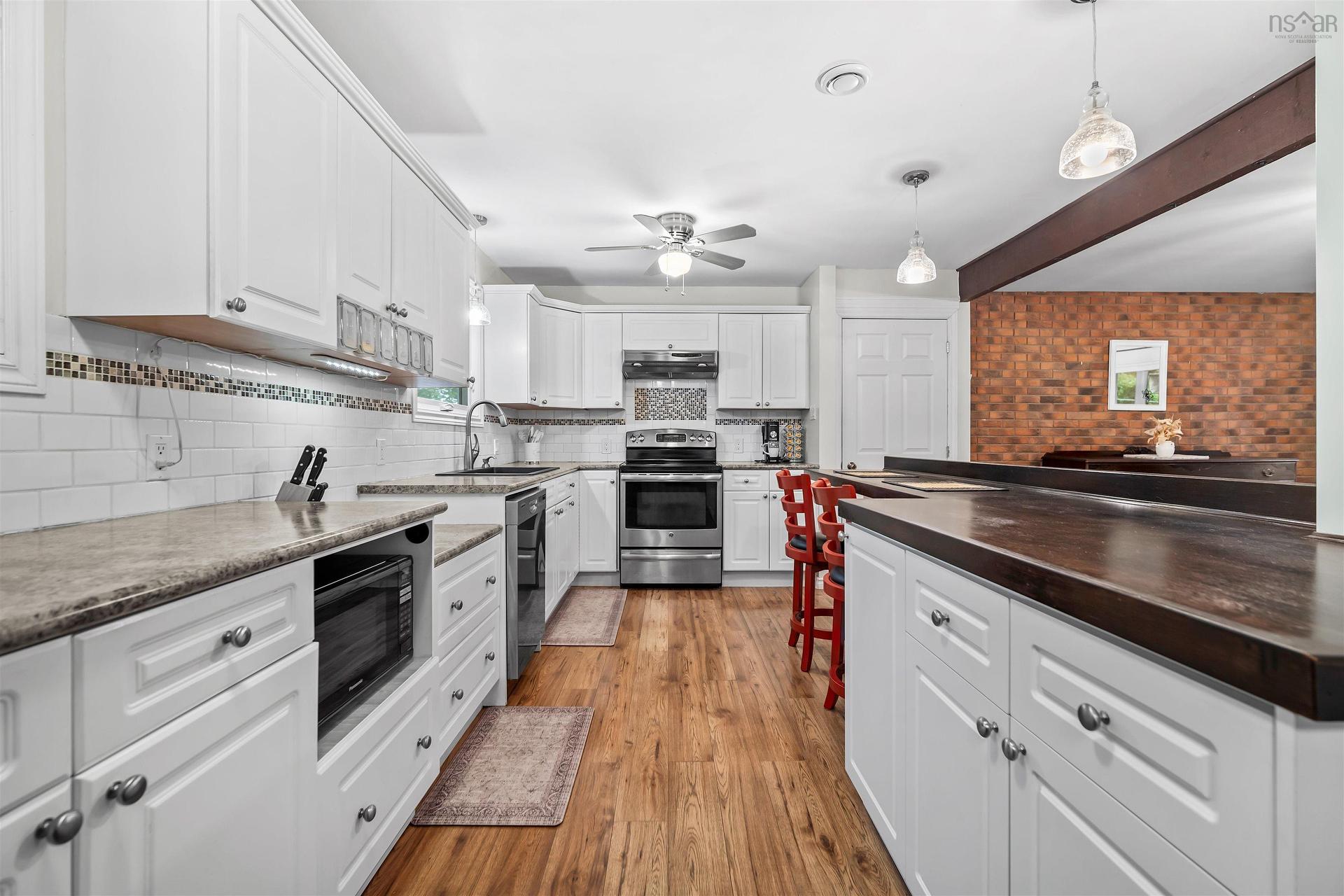 21 Cathy Road, Brookside, NS - Indoor Photo Showing Kitchen With Upgraded Kitchen