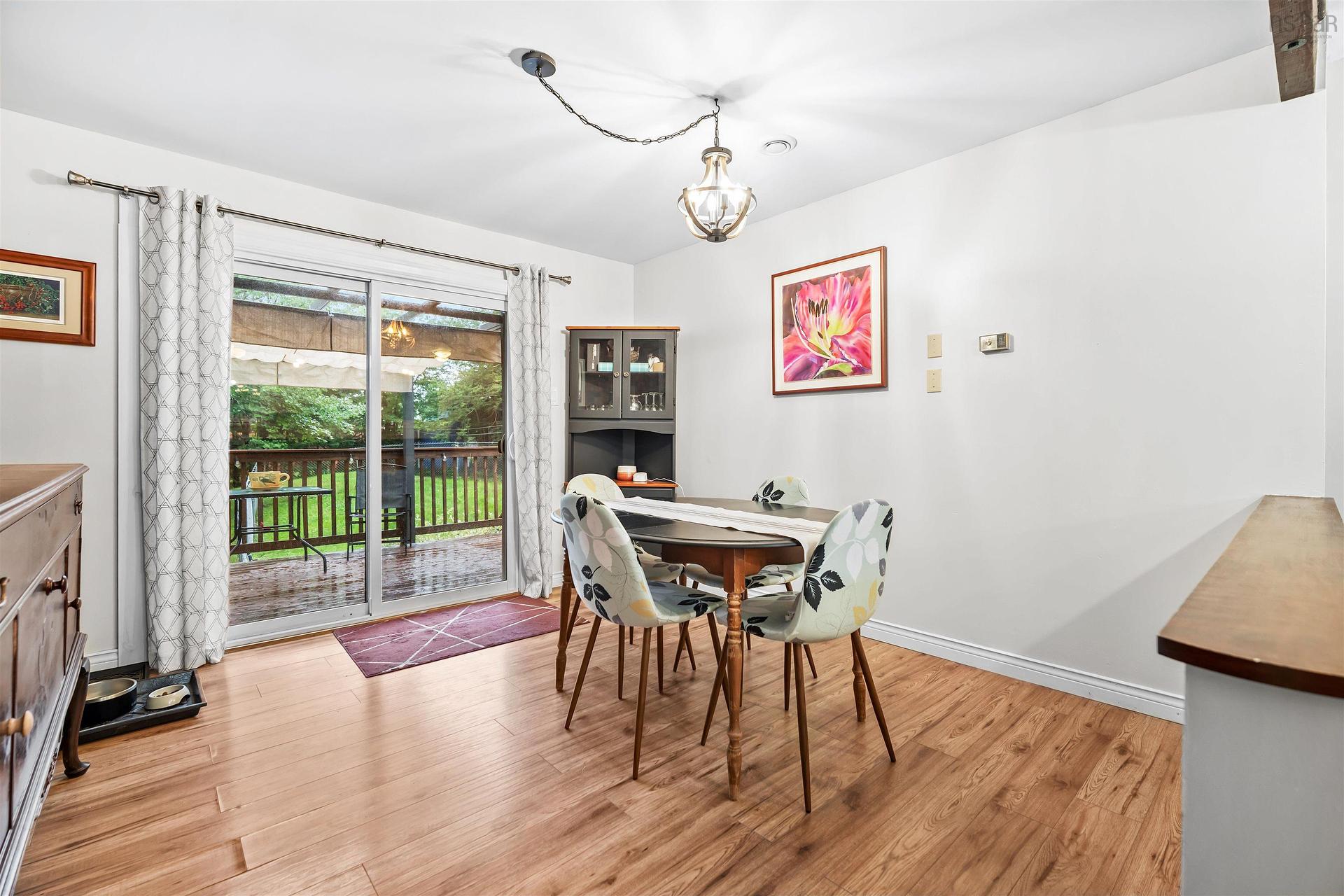 21 Cathy Road, Brookside, NS - Indoor Photo Showing Dining Room