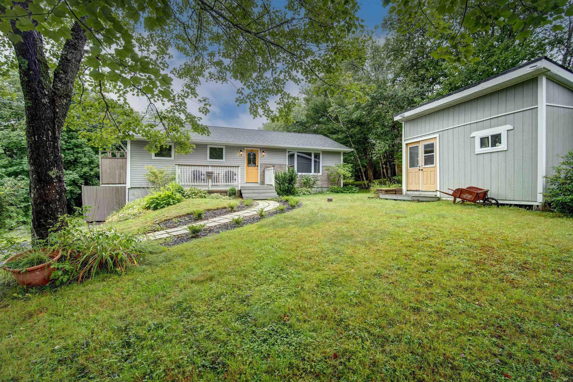 21 Cathy Road, Brookside, NS - Outdoor With Deck Patio Veranda