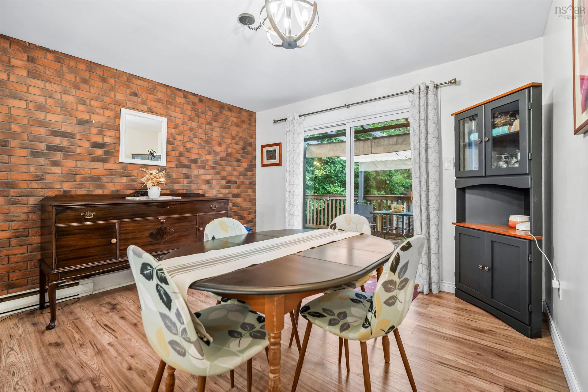 21 Cathy Road, Brookside, NS - Indoor Photo Showing Dining Room