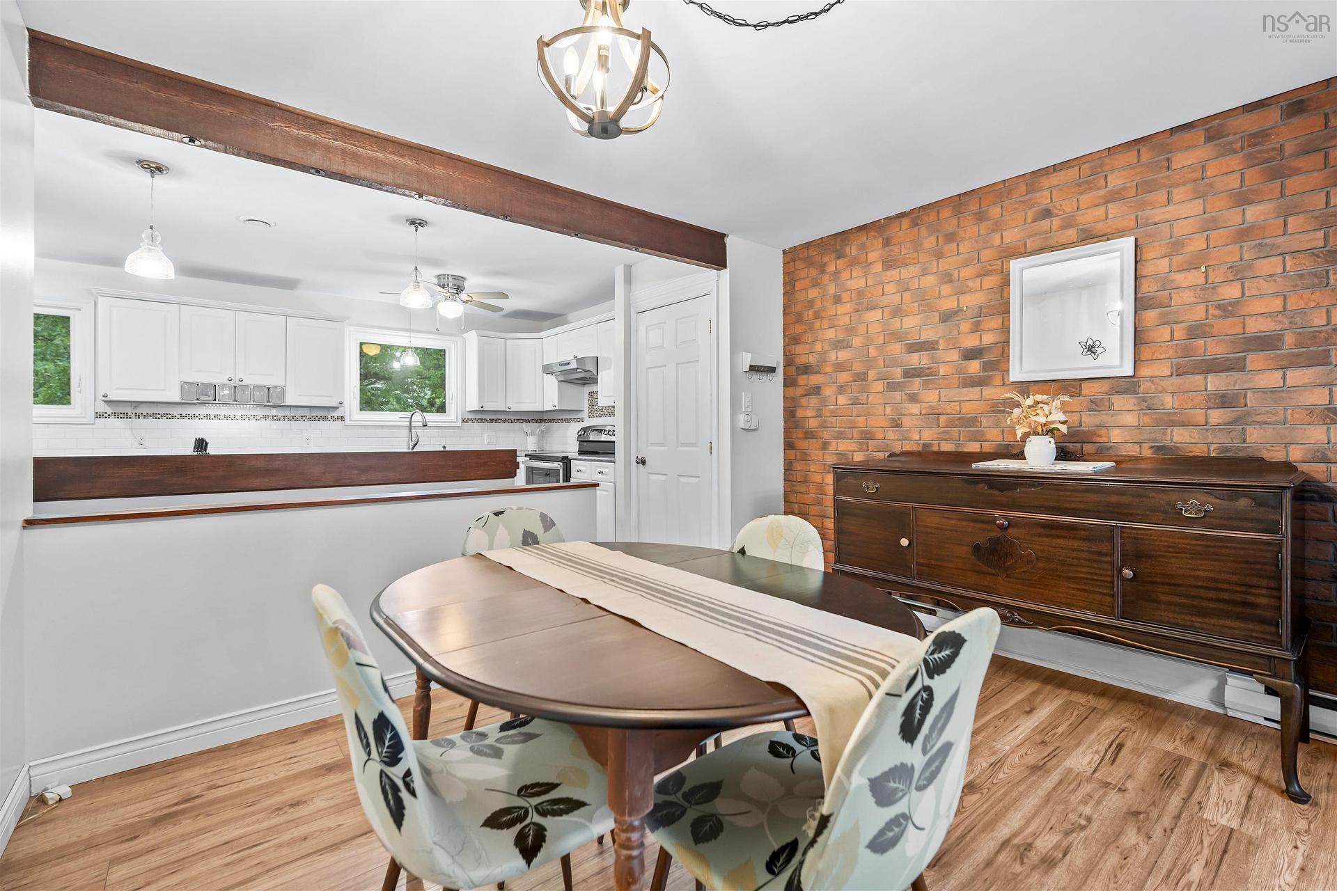 21 Cathy Road, Brookside, NS - Indoor Photo Showing Dining Room