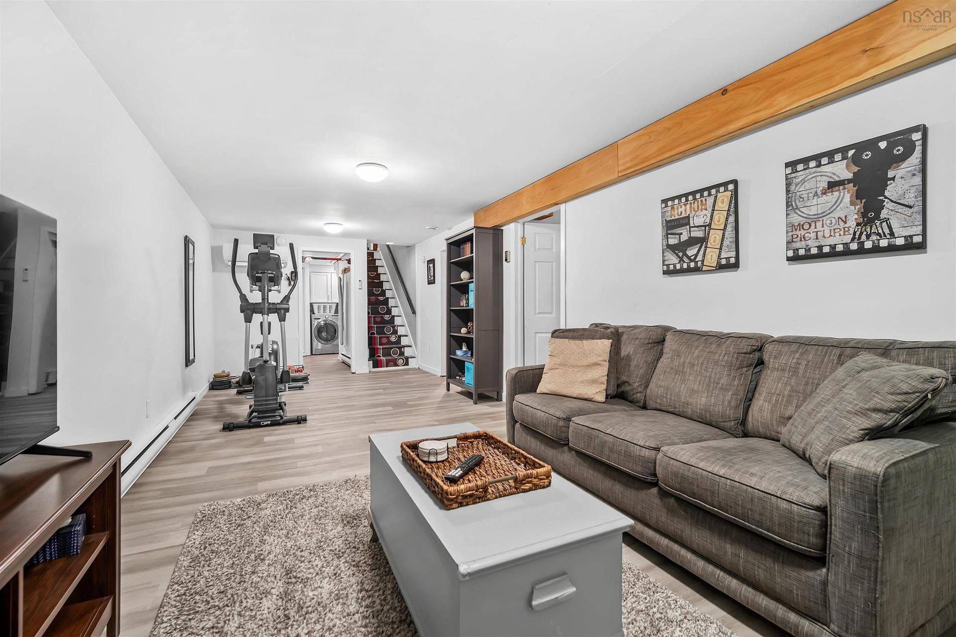 21 Cathy Road, Brookside, NS - Indoor Photo Showing Living Room