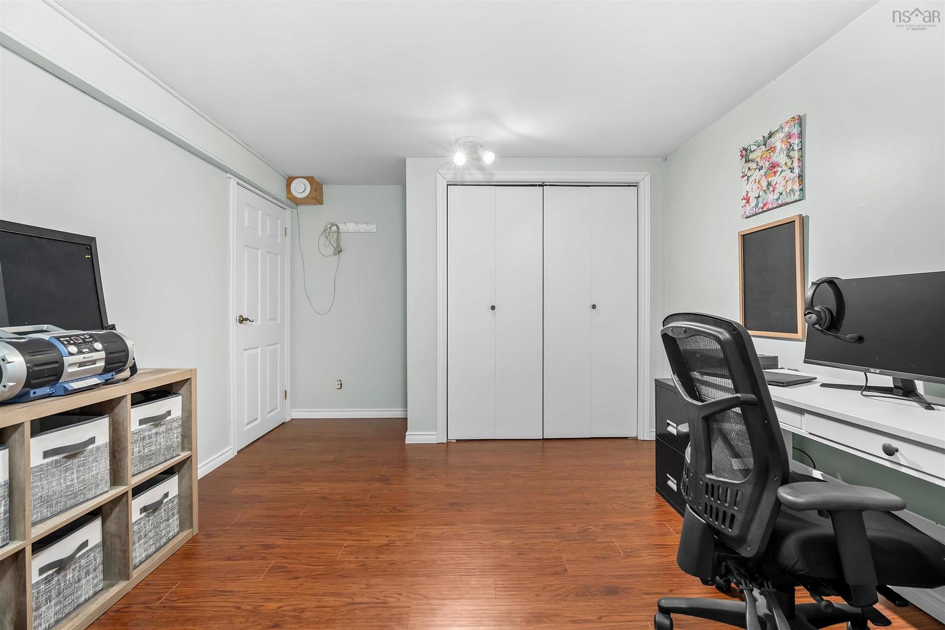 21 Cathy Road, Brookside, NS - Indoor Photo Showing Office