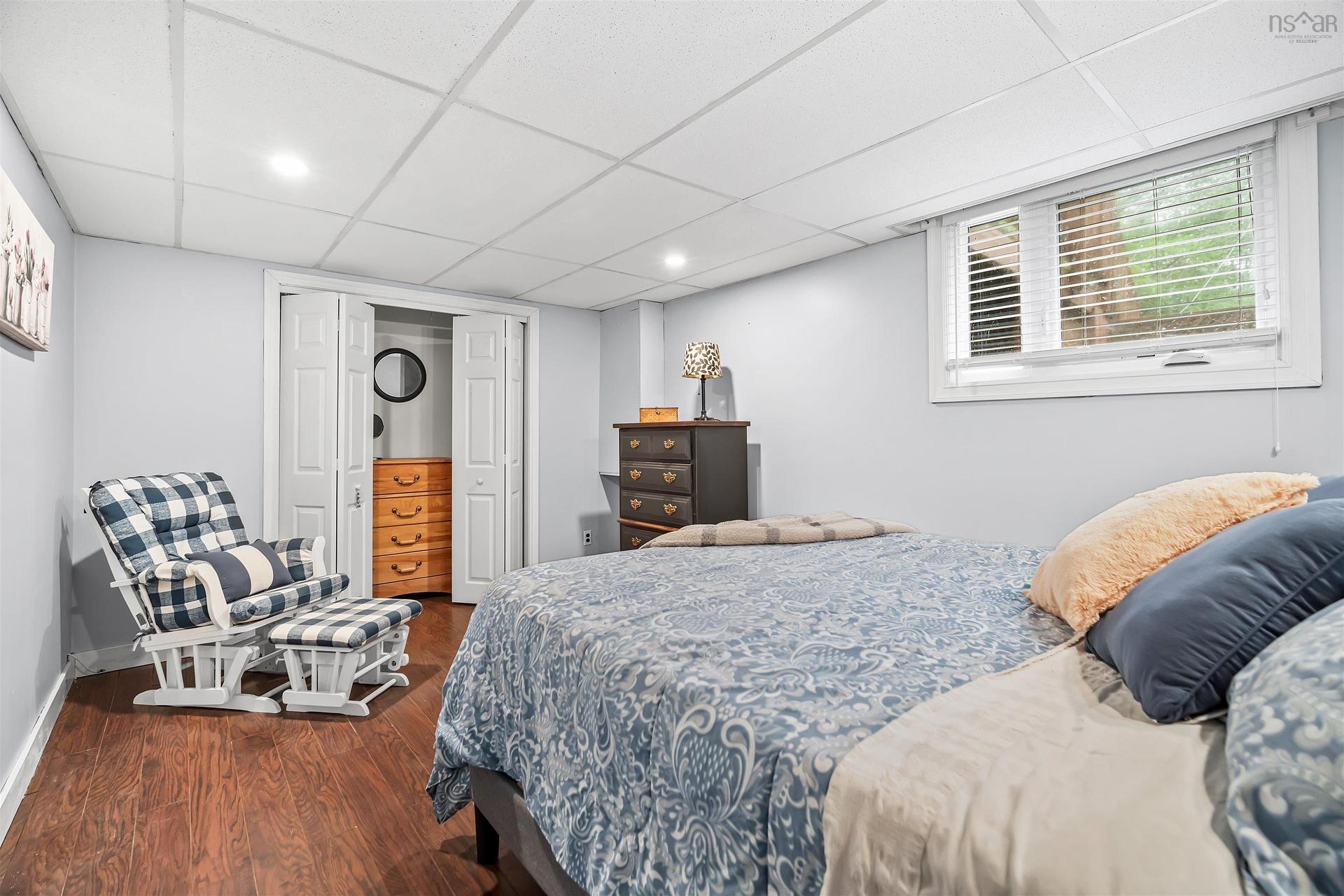 21 Cathy Road, Brookside, NS - Indoor Photo Showing Bedroom