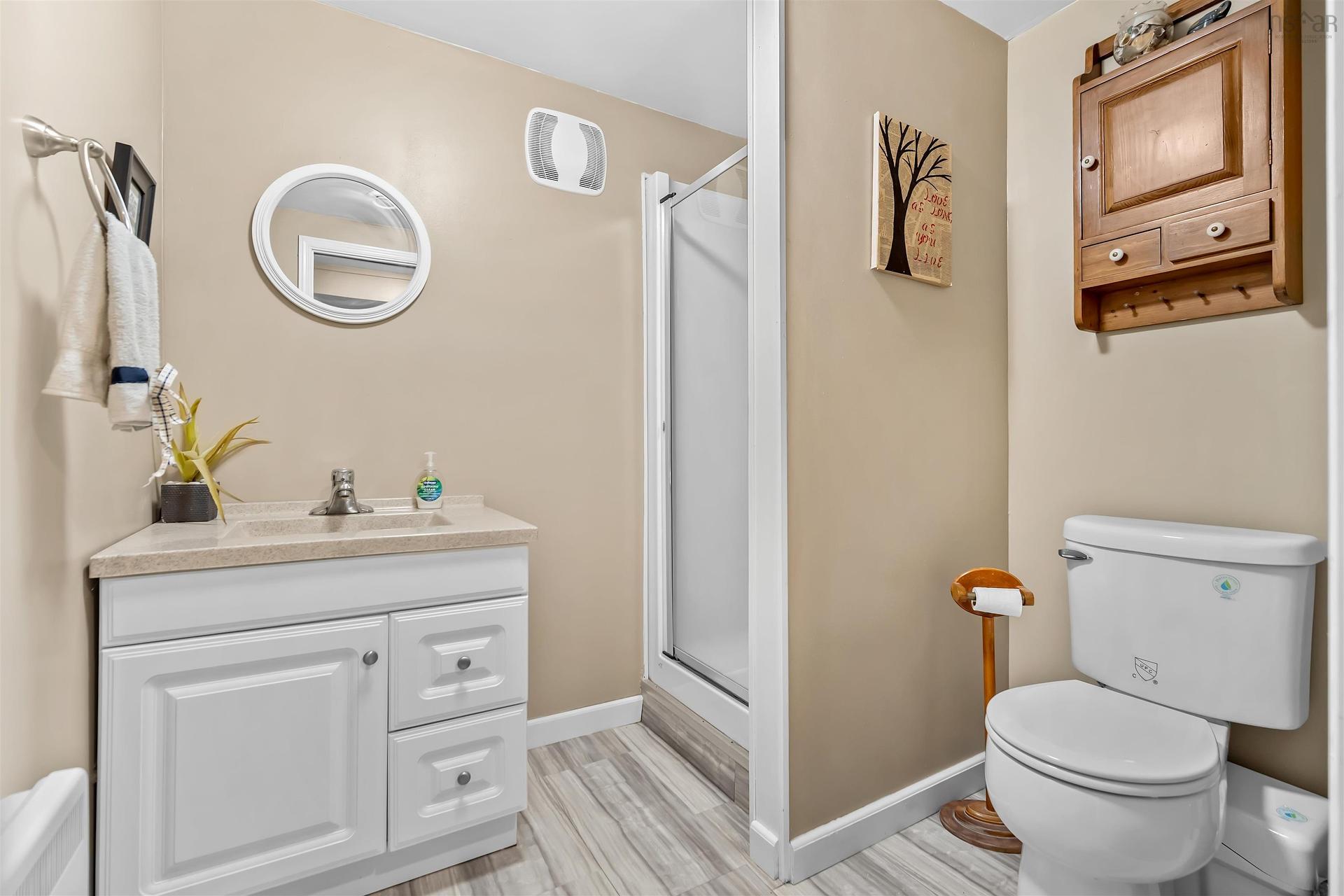 21 Cathy Road, Brookside, NS - Indoor Photo Showing Bathroom